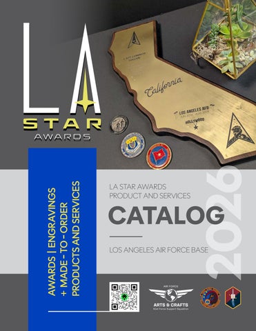 2026 LA Star Awards Catalog