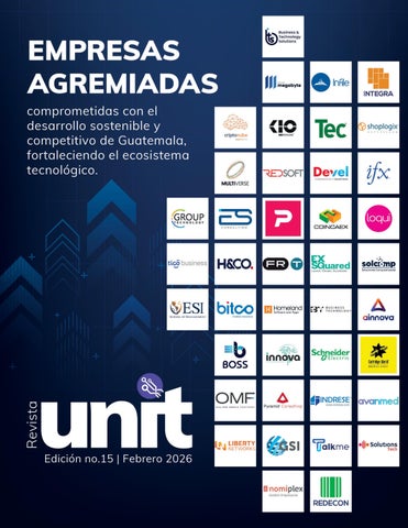 Revista Unit | Edición No. 16