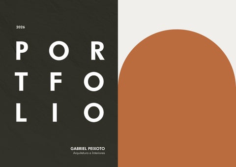 Portifólio Gabriel
