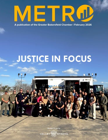 Metro February 2026
