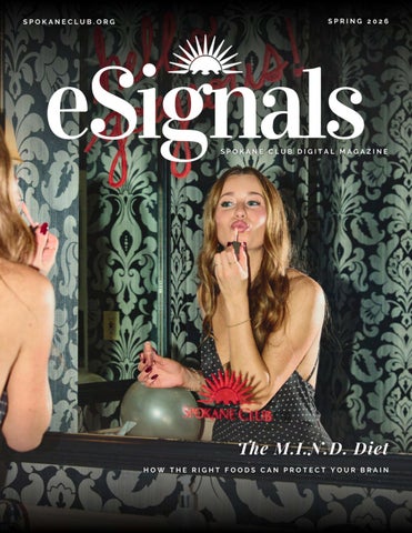 eSignals Spring 2026