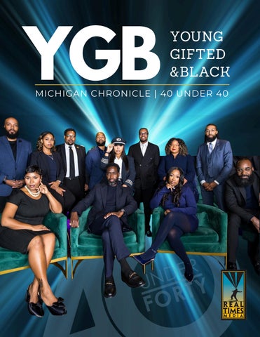 2025 40 Under 40 YGB Booklet