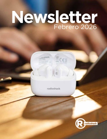 Newsletter febrero / SP