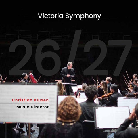 VS 2026/27 Season Brochure