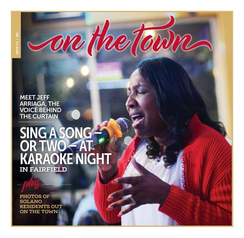 On the Town: March 1, 2026