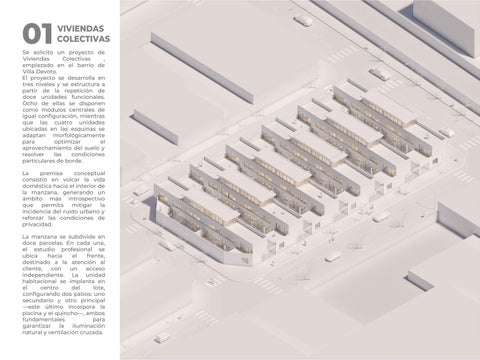 PORTAFOLIO ARQUITECTURA EZEQUIEL CHOQUE