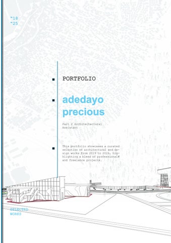 Adedayo Portfolio '26