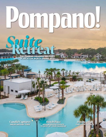 Pompano Magazine March 2026