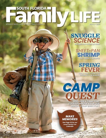South Florida Family Life Magazine March 2026