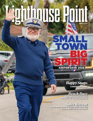 Lighthouse Point Magazine March 2026