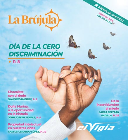 LA BRÚJULA REVISTA CULTURAL