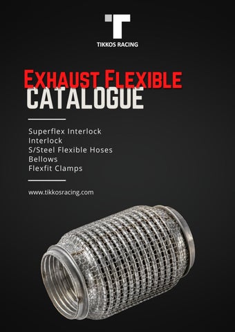 Exhaust Flexible
