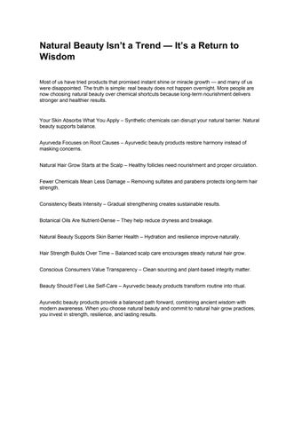 Natural_Beauty_Ayurvedic_Hair_Growth_Article