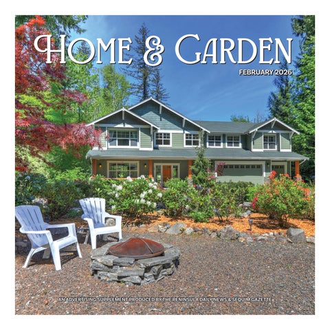 Peninsula Daily News, Jefferson County, February 28, 2026