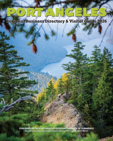 Peninsula Daily News, Jefferson County, February 28, 2026