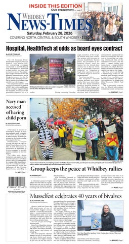 Whidbey News-Times, February 28, 2026