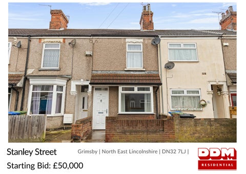 Stanley Street, Grimsby