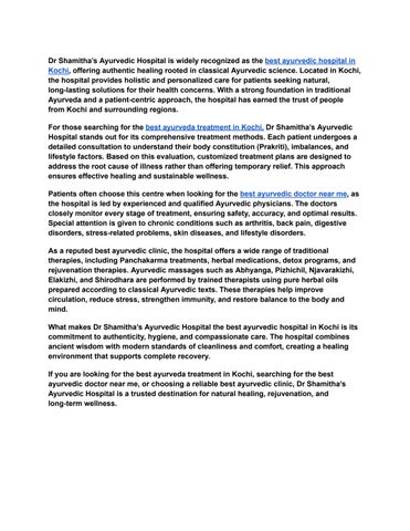 Tired of Medicines? Try Ayurveda for Root-Cause Healing