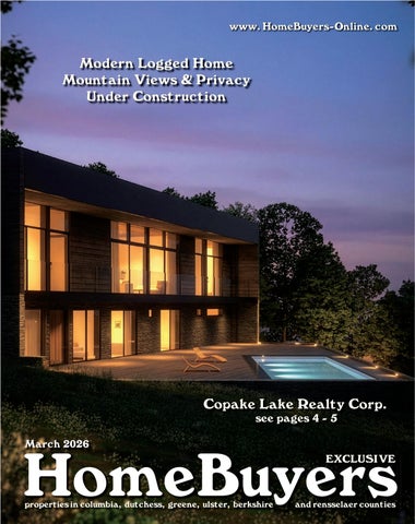 HomeBuyers Magazine