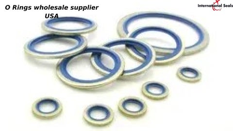 O Rings wholesale supplier USA