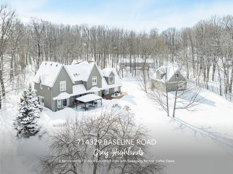 714329 Baseline Road, Grey Highlands 