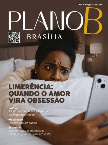 Revista Plano B Brasília n.º 37