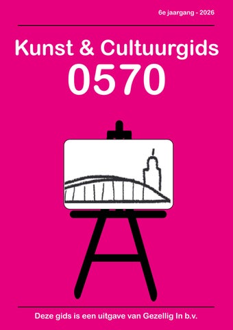 Kunst en Cultuurgids Deventer 2026