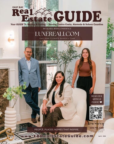 East Bay Real Estate Guide Volume 20 Issue3
