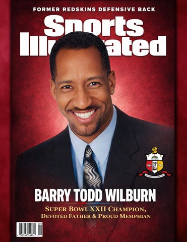 Barry Todd Wilburn