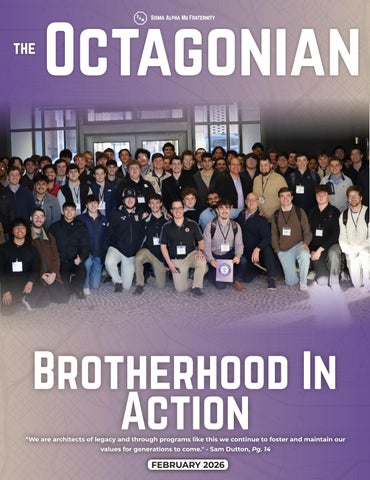 Octagonian- February 2026