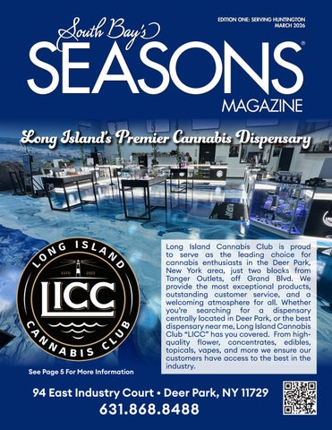 March Seasons 2026 - Edition One