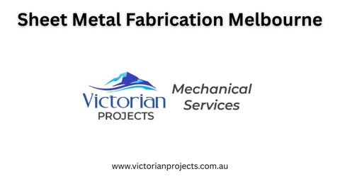 Sheet Metal Fabrication Melbourne