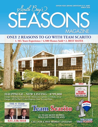 March Seasons 2026 - Edition Four