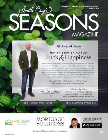 March Seasons 2026 - Edition Five