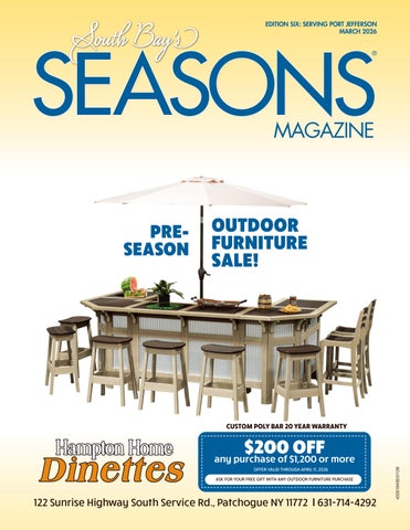 March Seasons 2026 - Edition Six