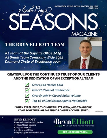 March Seasons 2026 - Edition Seven