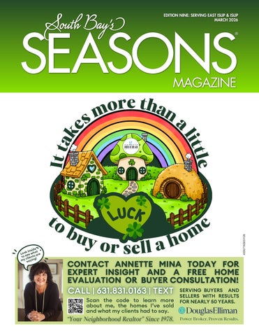 March Seasons 2026 - Edition Nine