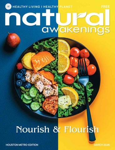 Natural Awakenings Houston March 2026