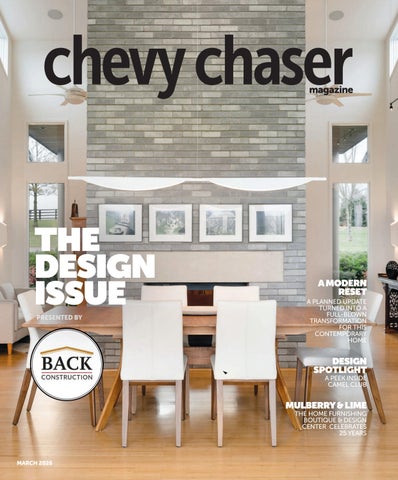 Chevy Chaser Magazine, March 2026