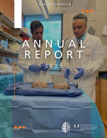 Univ. of Miami McKnight Annual Report 2025