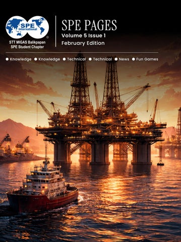 SPEPAGES Vol 5 Issue 1 "February Edition"