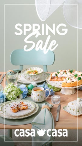 Catálogo Spring Sale / Casa Casa - 2026