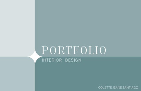 Colette Jeane Santiago_Portfolio