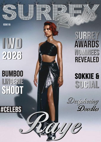 SURREY ROCKS - MARCH 2026