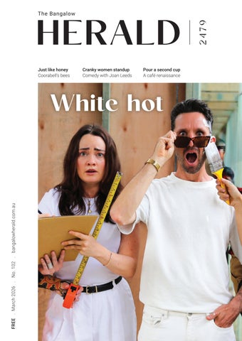 The Bangalow Herald March 2026