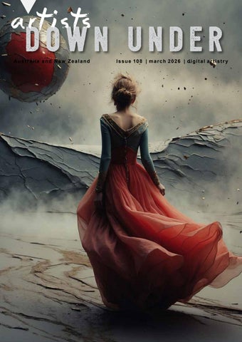 Artists Down Under - Australia and New Zealand - March 2026