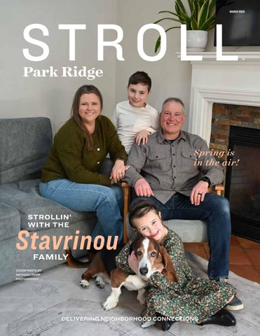 STROLL Park Ridge March 2026 