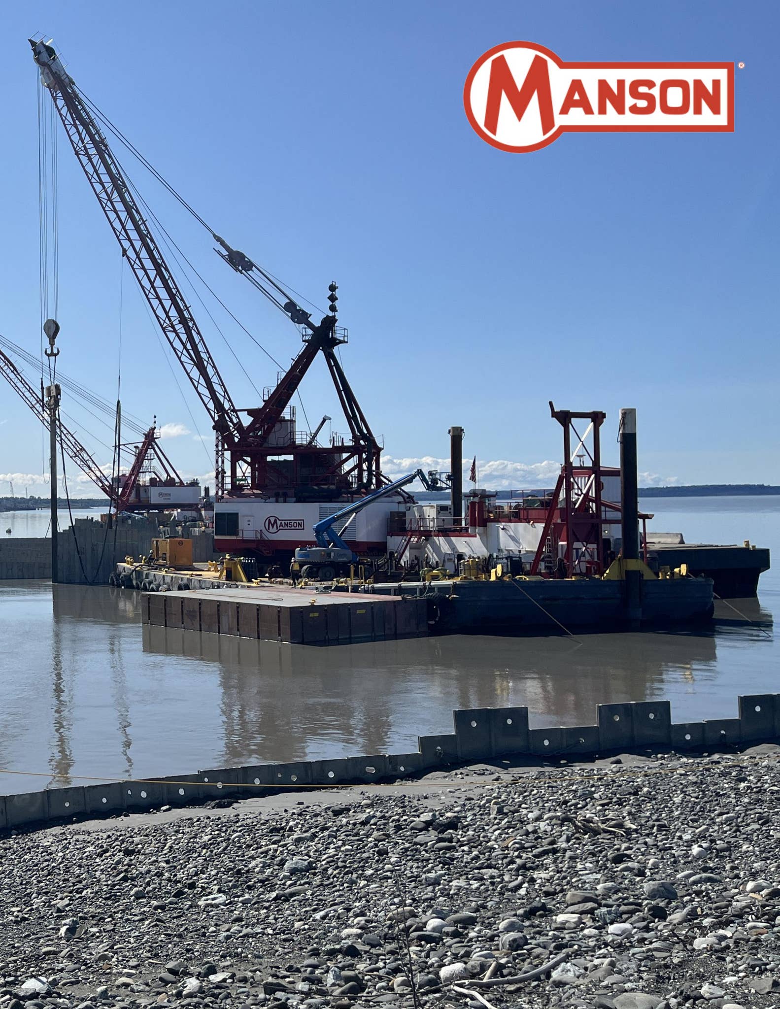 Manson Building Manson Construction by North American Constructors Journal - Issuu