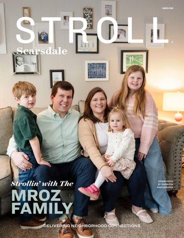 Stroll Arlington Heights March 2026