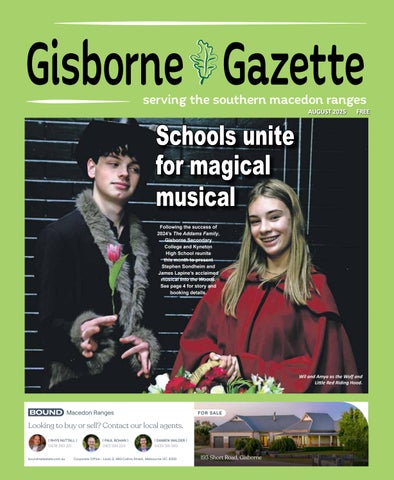 Gisborne Gazette August 2025